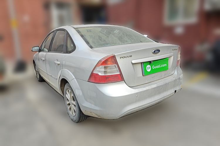 Used Ford Focus 2011 Sedan 1.8L Automatic Fashion Edition
