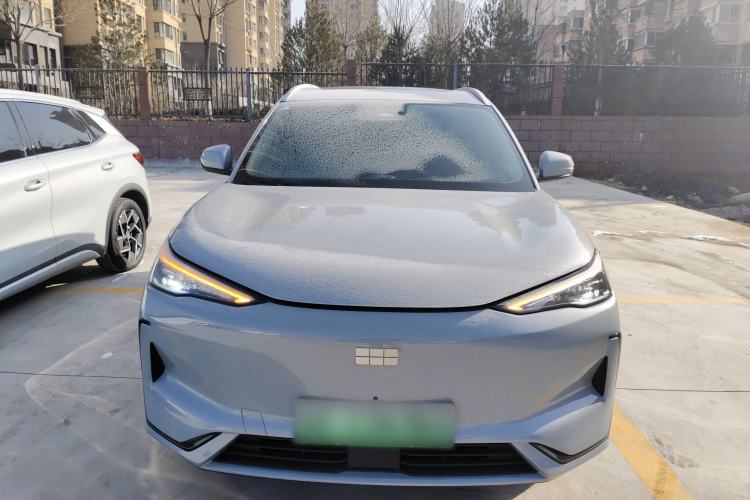 Used Geely Galaxy E5 2026 Model 530km Exploration Edition