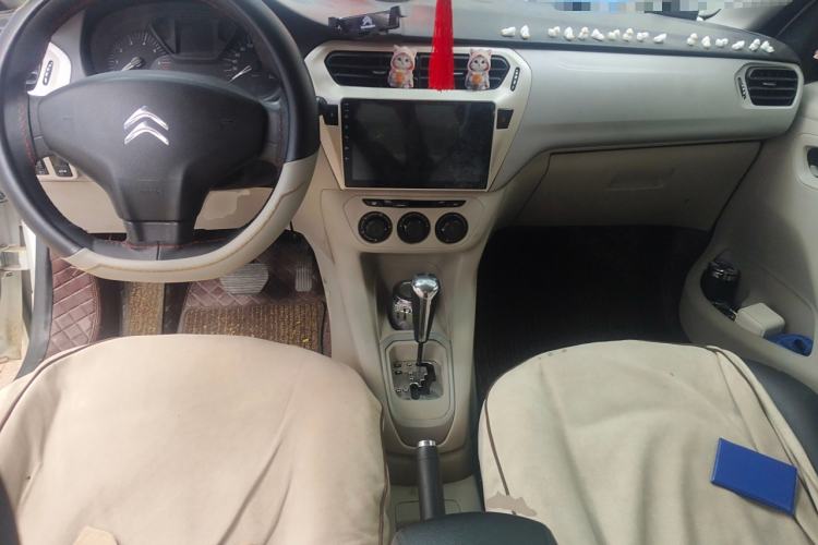 Used Citroen Elysee 2014 1.6L Automatic Fashion Model
