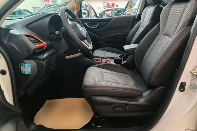 Used Subaru Forester 2021 2.0i X Sport Edition EyeSight