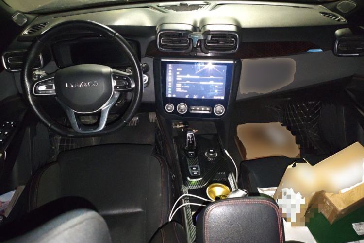 Used Lynk & Co 03 2019 2.0TD Automatic Jing Pro Edition