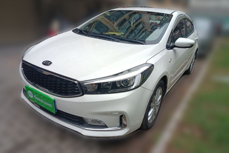 Used Kia K3 2016 1.6L Automatic GL