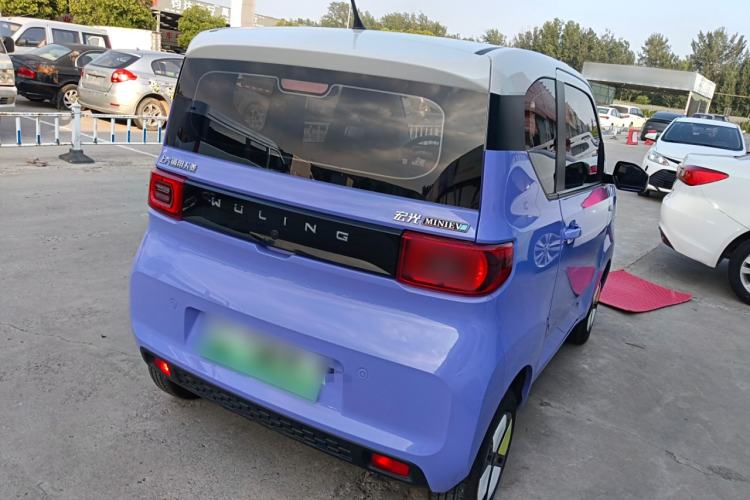 Used Wuling Hongguang MINIEV 2022 Macaron-Color Edition Lithium Iron Phosphate