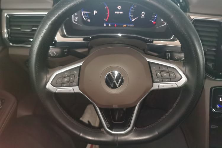 Used Volkswagen Viloran 2020 380TSI Flagship Edition