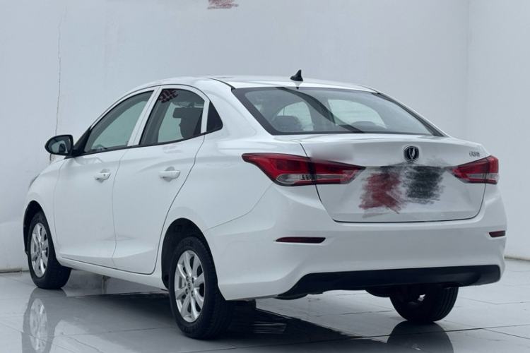 Used Changan Alsvin 2019 1.5L DCT Comfort Model China VI Standard