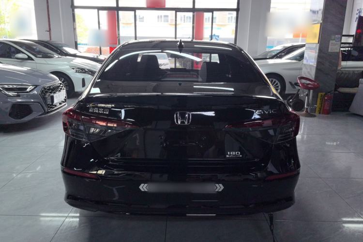 Used Honda Civic 2025 180TURBO CVT Smart & Fun
