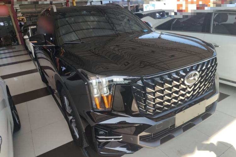 Used GAC Trumpchi GS8 2022 Linghang Series 2.0 TGDI Two-Wheel-Drive Luxury Smart Connectivity Version (7 Seats)
