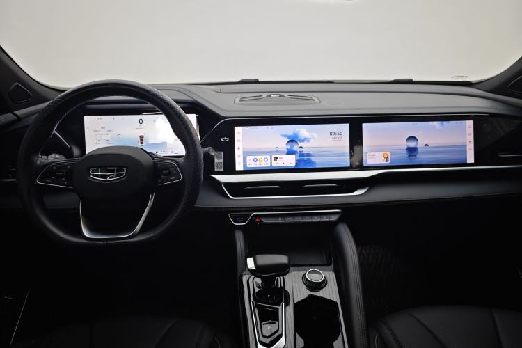 Used Geely Auto Monjaro L 2024 2.0TD DCT EVO Two-Wheel Drive Long-Range Version
