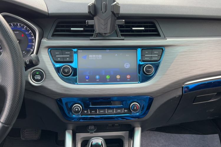 Used Geely Auto Vision X3 2017 1.5L Automatic Luxury Model
