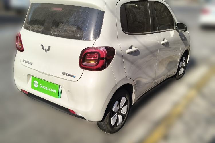 Used Wuling Hongguang MINIEV 2025 Four-Door Version Advanced Edition