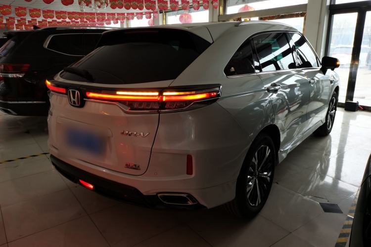 Used Honda UR-V 2020 370TURBO Two-Wheel Drive Luxury Edition