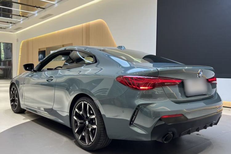 Used BMW 4 Series 2024 430i M Sport Night Edition
