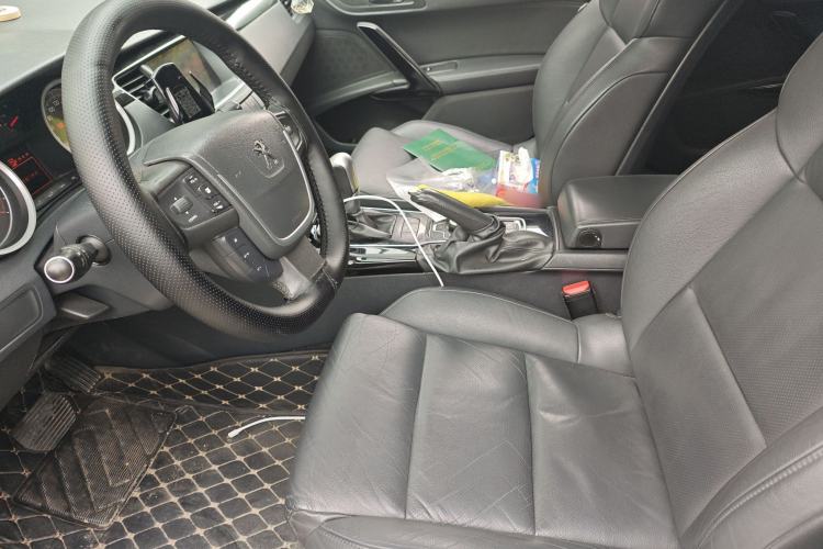 Used Peugeot 508 2012 2.0L Automatic Smart Enjoyment Version
