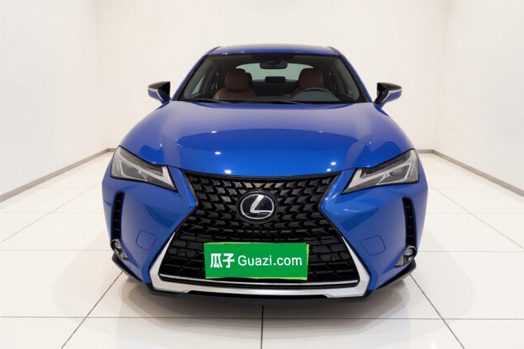 Used Lexus UX 2020 260h Explore & Adventure Edition
