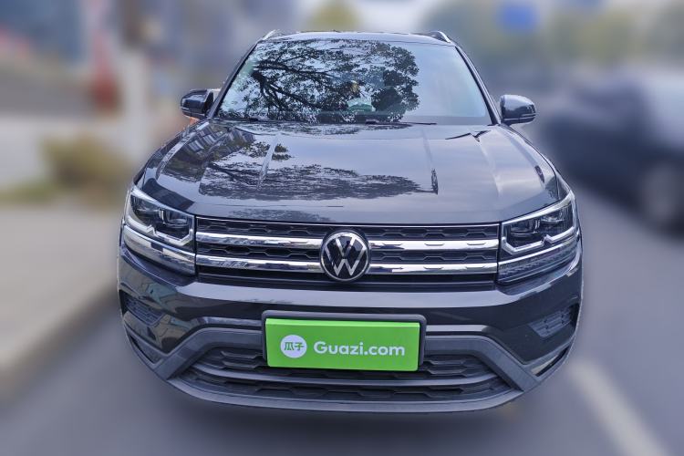 Used Volkswagen Tharu 2021 280TSI Two-Wheel-Drive Luxury Plus Edition