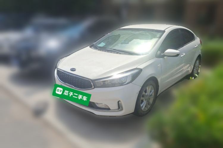 Used Kia K3 2016 1.6L Automatic GL