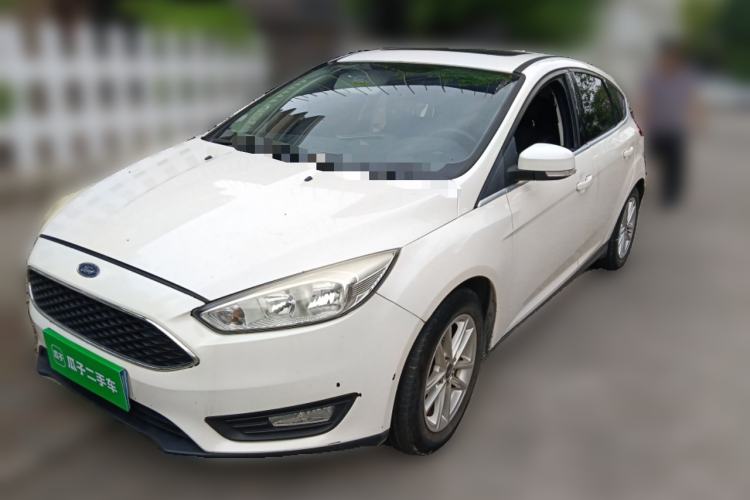 Used Ford Focus 2015 Hatchback EcoBoost 180 Automatic Elite Model