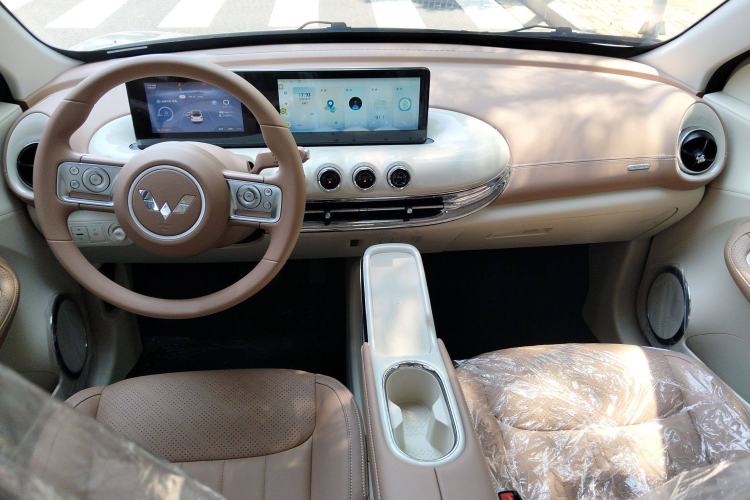 Used Wuling Bingo 2025 333 km Enjoyment Version