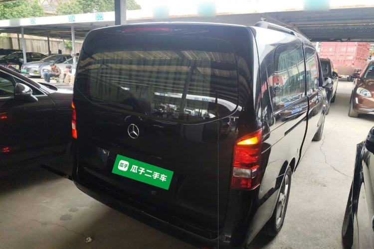 Used Mercedes-Benz Vito 2020 2.0T Business Version 7 Seats