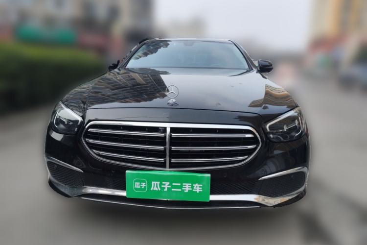 Used Mercedes-Benz E-Class 2023 E 300 L Stylish Model