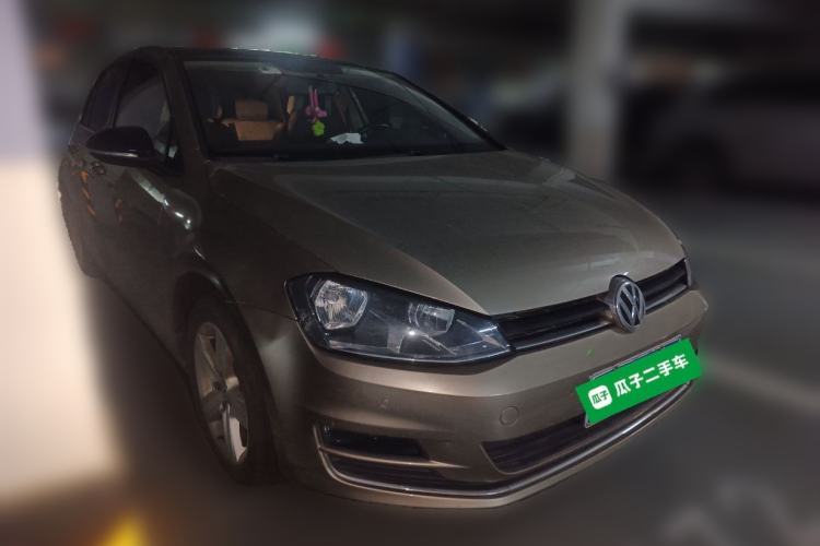 Used Volkswagen Golf 2017 230TSI Automatic Comfort Edition – Celebrating Milestone of One Million Units