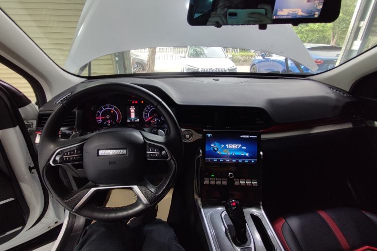 Used Haval H4 2019 1.5 GDIT DCT Luxury Smart Connectivity Version China VI Standard