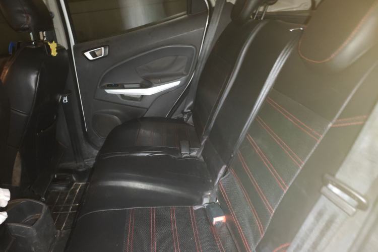 Used Ford EcoSport 2013 1.5L Automatic Fashion Model