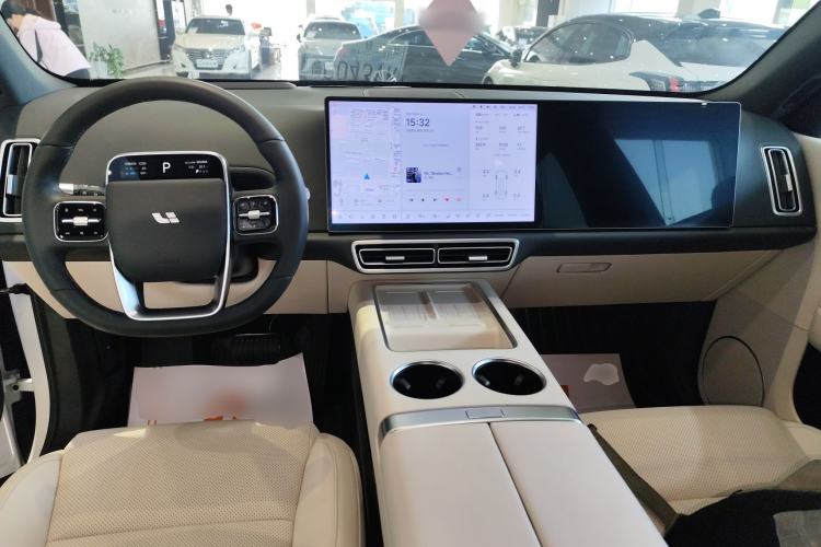 Used Li Auto L6 2024 Pro Model