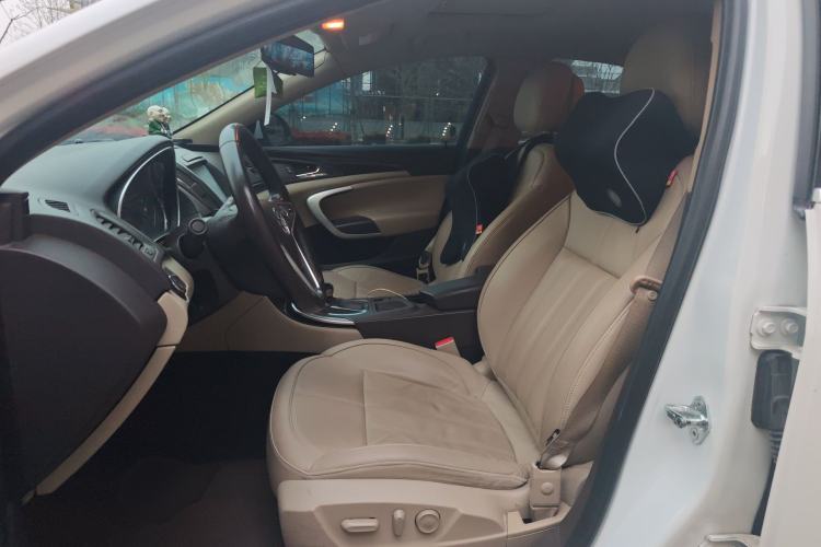 Used Buick Regal 2014 2.4L SIDI Elite Fashion Edition Left Front Seat