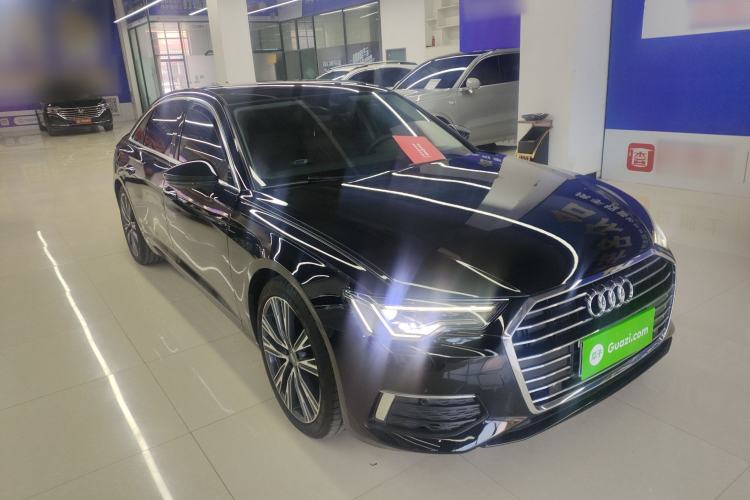 Used Audi A6L 2021 45 TFSI Prestige Elegant Edition
