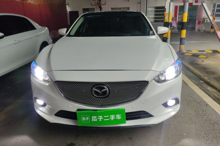 Used Mazda Atenza 2015 2.0L Blue Sky Luxury Edition Front