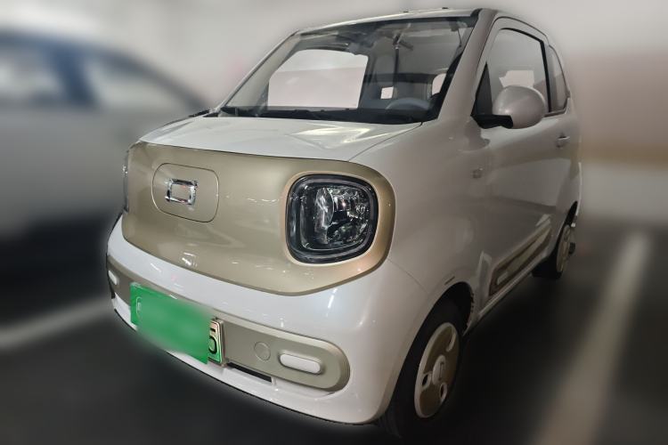 Used Bestune Pony 2025 222km Range Agile Horse