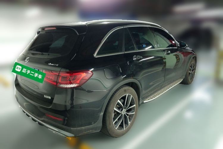 Used Mercedes-Benz GLC 2020 GLC 300 L 4MATIC Dynamic Edition