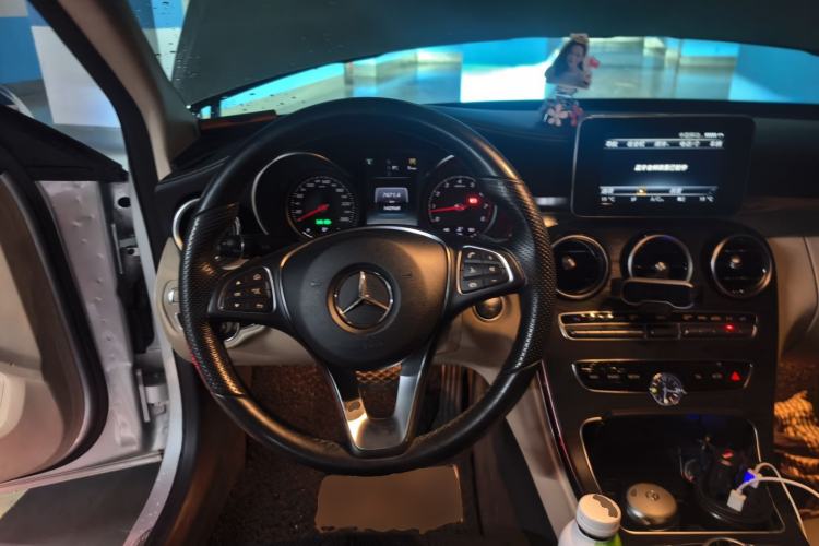 Used Mercedes-Benz C-Class 2015 C 200 L 4MATIC Sport Edition