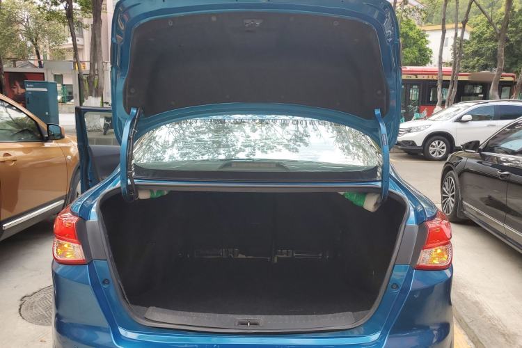 Used Nissan Lannia 2016 1.6L CVT Cool Edition