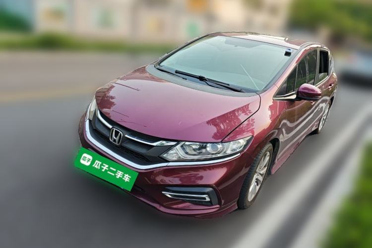 Used Honda Jade 2017 1.8L automatic Comfort version 5 seats