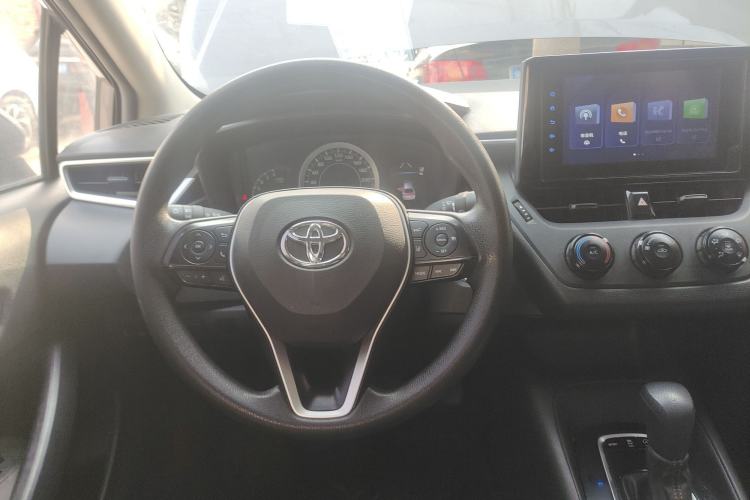 Used Toyota Corolla 2022 1.2T S-CVT Pioneer PLUS Edition