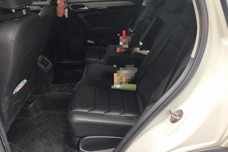 Used Volkswagen Tayron 2019 330TSI Four-Wheel Drive Luxury Version China V Standard