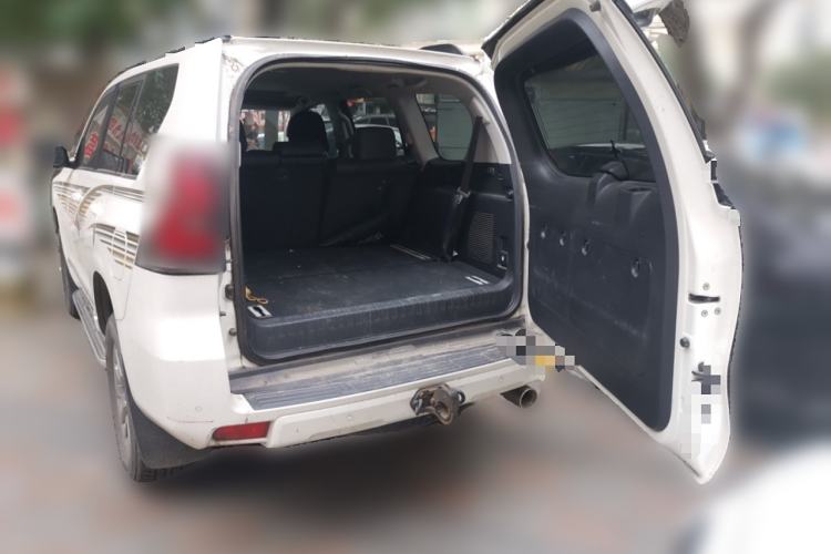 Used Toyota Prado 2018 3.5L Automatic TX-L