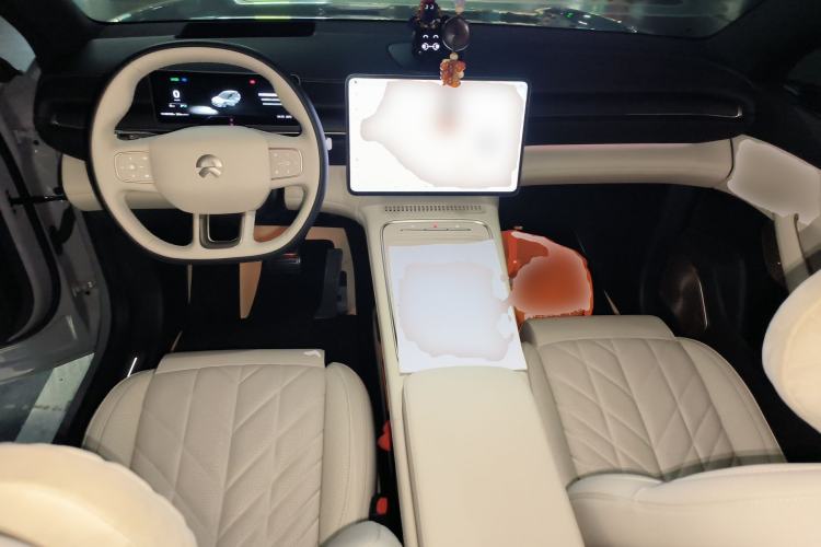 Used Nio ES6 2025 75 kWh
