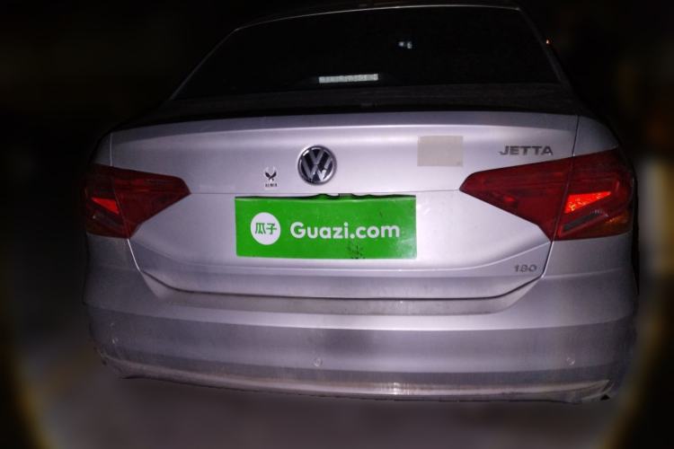 Used Volkswagen Jetta 2017 1.5L Automatic Comfort Model