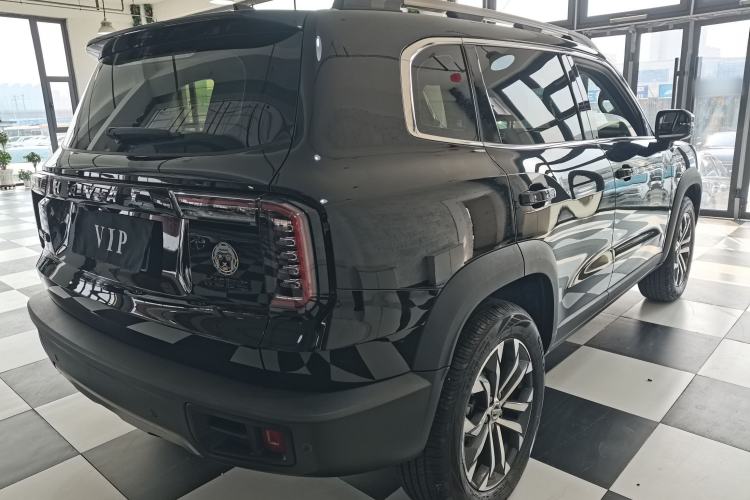 Used Haval DARGO 2022 1.5T DCT Two-Wheel Drive Border Collie Edition