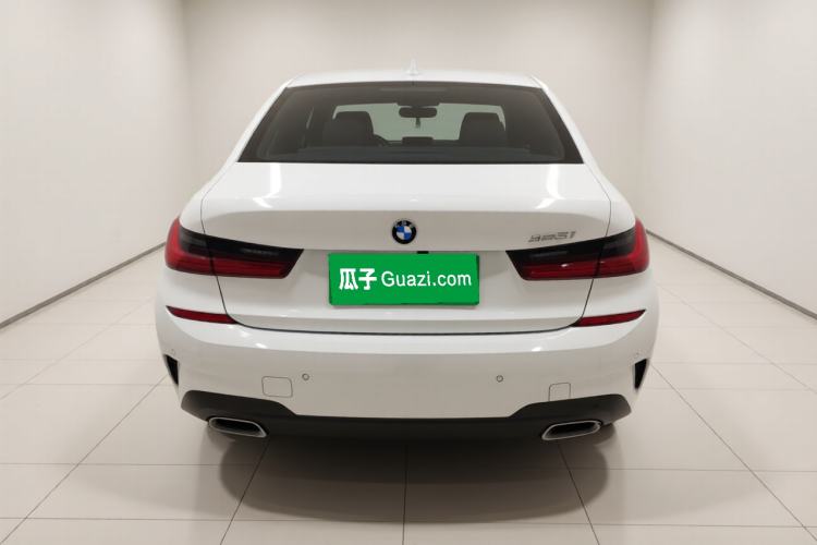 Used BMW 3 Series 2020 Facelifted 325i M Sport Package
