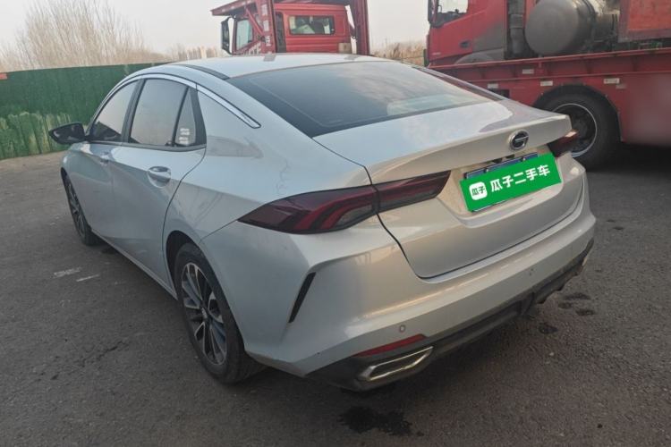 Used GAC Trumpchi EMPOW 2023 Shadow Leopard H High-Energy Hybrid Edition
