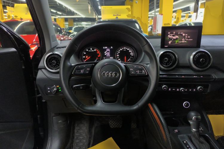 Used Audi Q2L 2024 35TFSI Fashionable and Dynamic Edition

