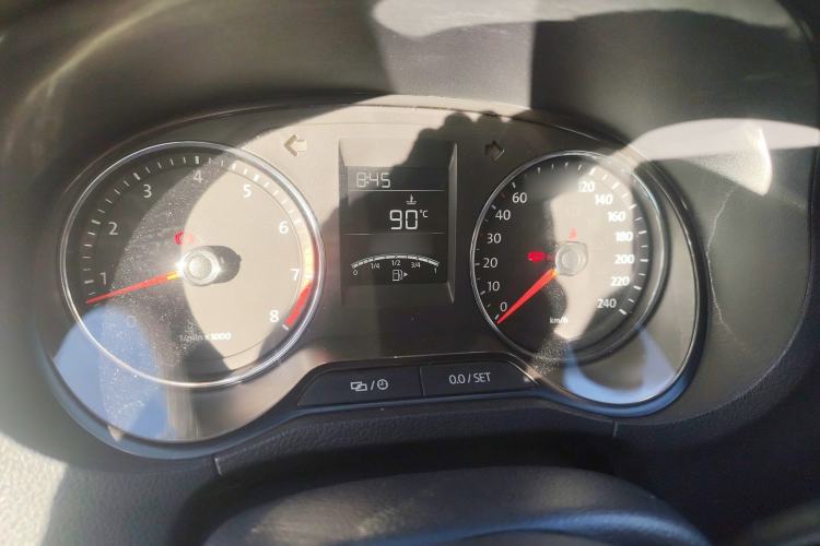 Used Volkswagen Polo 2014 1.6L Manual Comfort Edition