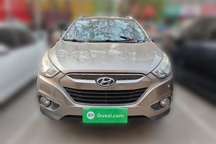 Used Hyundai ix35 2012 2.0L Automatic Two-Wheel Drive Elite Edition GLS