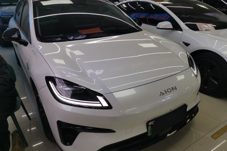 Used AION RT 2025 520 Smart Luxury Edition