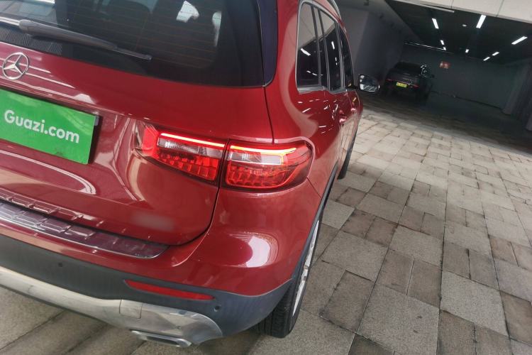 Used Mercedes-Benz GLB 2020 GLB 180 Fashion Model
