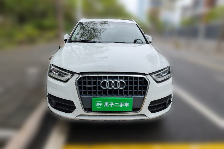 Used Audi Q3 2015 35 TFSI quattro Technology Edition
